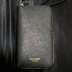 Kate Spade IPhone XR - Wallet Phone Case